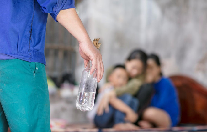 Debaten resultado de encuesta nacional sobre violencia contra la mujer en Vietnam ảnh 1