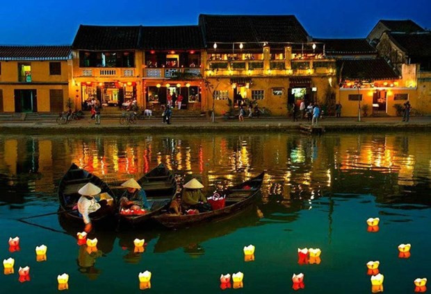 Hoi An figura entre los 15 mejores destinos de Asia en 2020 ảnh 1