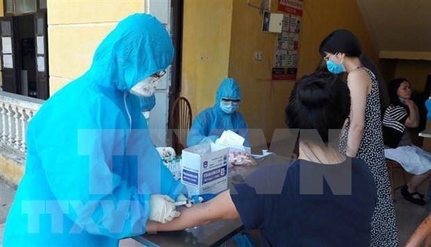 Vietnam: Suma 94 días sin contagio local de COVID-19 ảnh 1 Vietnam: Suma 94 días sin contagio local de COVID-19 ảnh 1