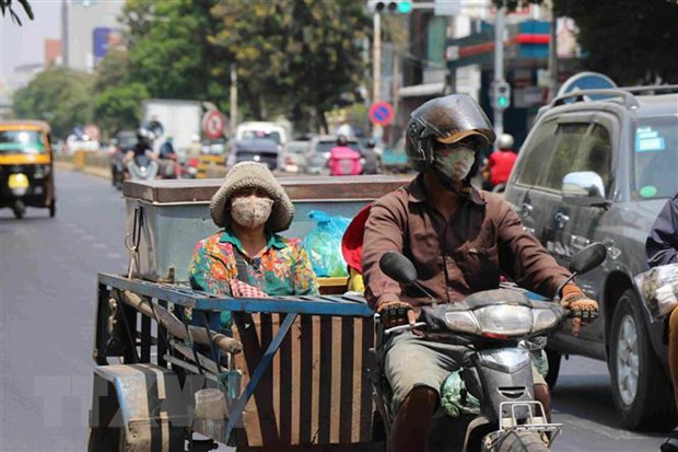 Camboya detecta 15 nuevos casos del COVID-19 ảnh 1 Camboya detecta 15 nuevos casos del COVID-19 ảnh 1