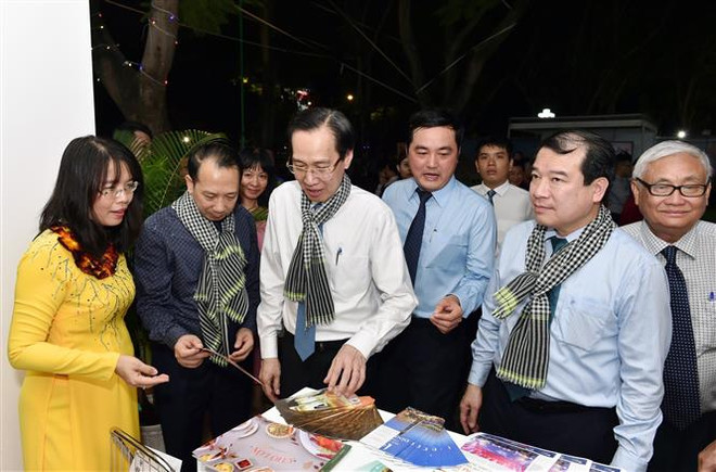 Inauguran XVI Festival de Turismo de Ciudad Ho Chi Minh 2020 ảnh 1