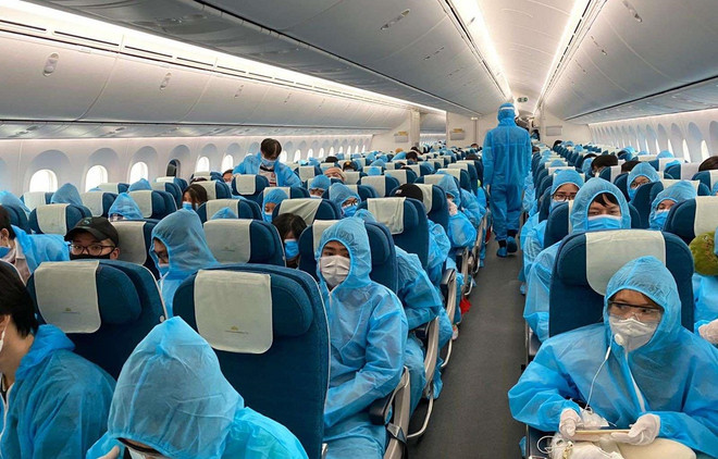 Alertan sobre ofertas fraudulentas en boletos aéreos de regreso a Vietnam ảnh 1 Alertan sobre ofertas fraudulentas en boletos aéreos de regreso a Vietnam ảnh 1