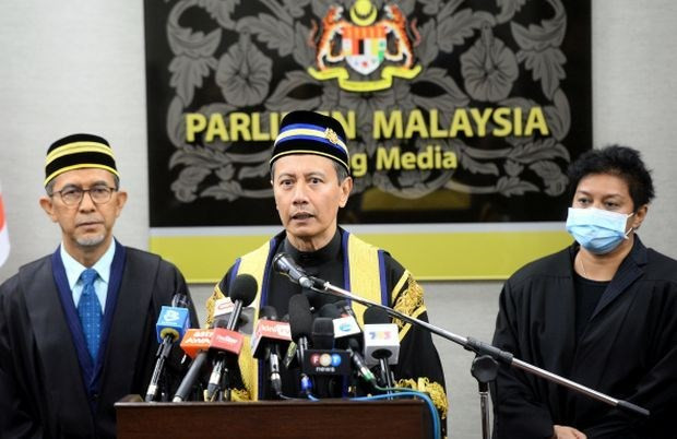 Vietnam felicita a nuevo presidente de la Cámara de Representantes de Malasia ảnh 1