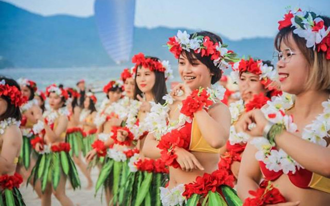 Atractivas actividades en el festival Da Nang Fantástica 2020 ảnh 1 Atractivas actividades en el festival Da Nang Fantástica 2020 ảnh 1