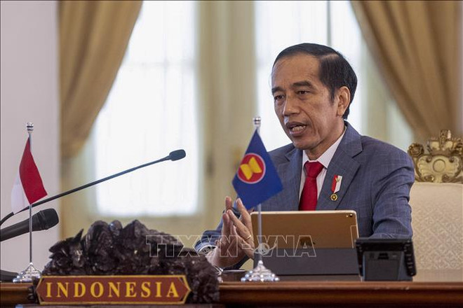 Presidente indonesio disolverá 18 agencias y organizaciones estatales ảnh 1 Presidente indonesio disolverá 18 agencias y organizaciones estatales ảnh 1