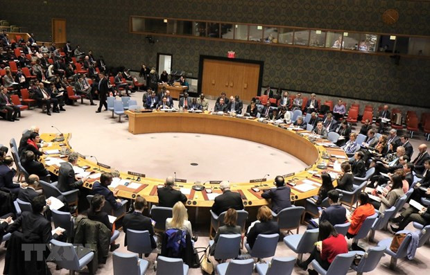 Alaban aportes de Vietnam a labores de Consejo de Seguridad ảnh 1 Alaban aportes de Vietnam a labores de Consejo de Seguridad ảnh 1