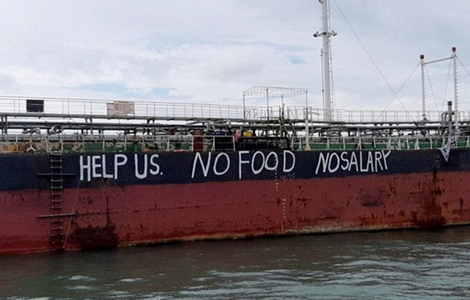 Repatriarán decenas de marineros vietnamitas varados en Malasia ảnh 1 Repatriarán decenas de marineros vietnamitas varados en Malasia ảnh 1