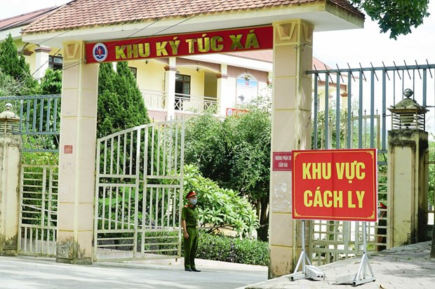 Vietnam detecta dos nuevos casos importados del COVID-19 ảnh 1