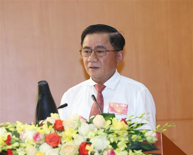 Continúan fortaleciendo en Vietnam las tareas de supervisión de organizaciones partidistas ảnh 1 Continúan fortaleciendo en Vietnam las tareas de supervisión de organizaciones partidistas ảnh 1