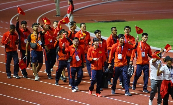 Vietnam sigue adelante con la preparación para SEA Games 31 ảnh 1 Vietnam sigue adelante con la preparación para SEA Games 31 ảnh 1