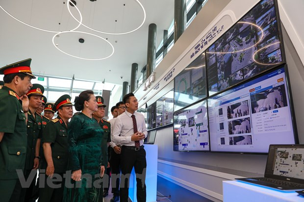 Urgen al Grupo vietnamita de Telecomunicaciones Viettel a mejorar su posición en Asia ảnh 1 Urgen al Grupo vietnamita de Telecomunicaciones Viettel a mejorar su posición en Asia ảnh 1