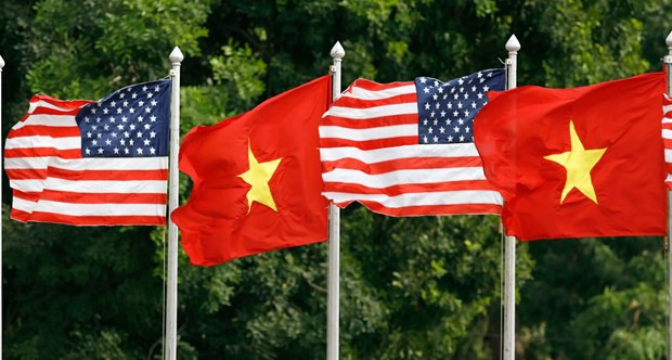 Lazos en economía y comercio: uno de los pilares de las relaciones Vietnam-EE.UU. ảnh 1 Lazos en economía y comercio: uno de los pilares de las relaciones Vietnam-EE.UU. ảnh 1