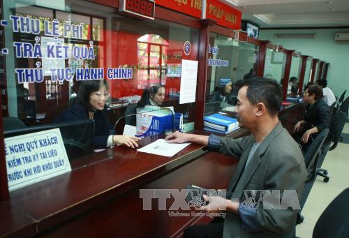 Impulsan en Vietnam mejoramiento del sistema de registro civil ảnh 1 Impulsan en Vietnam mejoramiento del sistema de registro civil ảnh 1