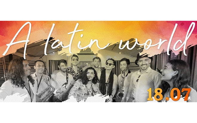 Celebrarán una noche de música latina en Hanoi ảnh 1 Celebrarán una noche de música latina en Hanoi ảnh 1