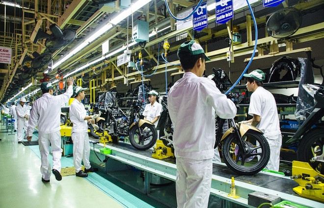 Ventas de motocicletas en Vietnam experimentan disminuciones drásticas ảnh 1 Ventas de motocicletas en Vietnam experimentan disminuciones drásticas ảnh 1