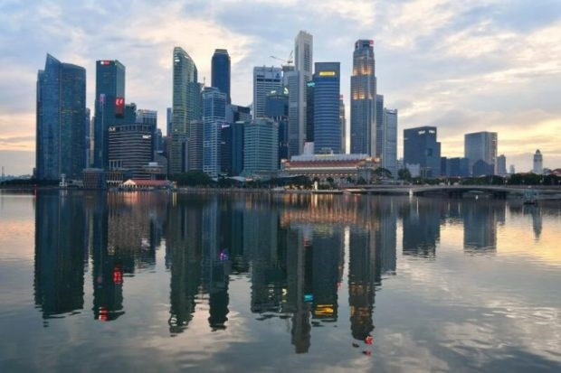 Economía de Singapur cae en recesión técnica ảnh 1 Economía de Singapur cae en recesión técnica ảnh 1