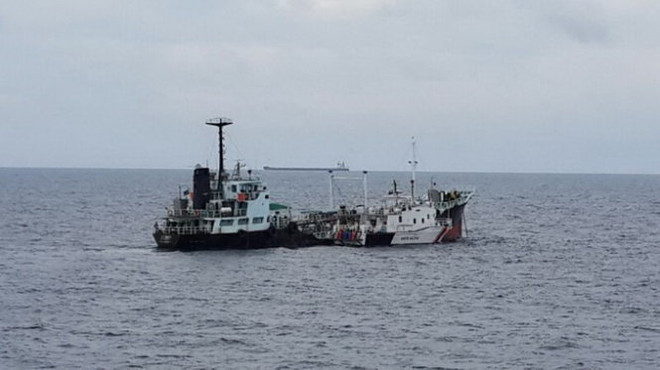 Aumentan robos a mano armada en Estrecho de Singapur ảnh 1 Aumentan robos a mano armada en Estrecho de Singapur ảnh 1