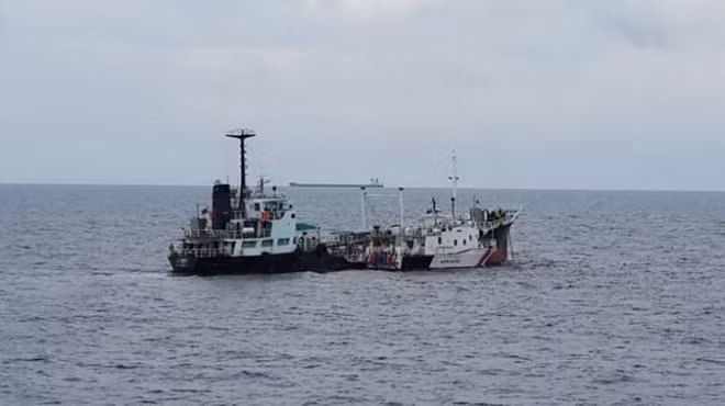 Aumentan robos a mano armada en Estrecho de Singapur ảnh 1