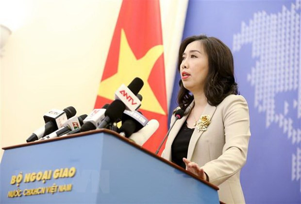 Vietnam se compromete a reforzar nexos con Nueva Zelanda ảnh 1 Vietnam se compromete a reforzar nexos con Nueva Zelanda ảnh 1