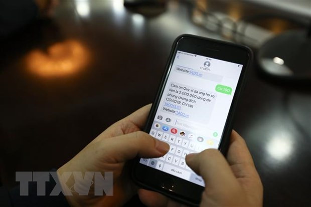 Contribuyen a perfeccionar base legal en Vietnam para proteger datos personales y privacidad en las redes ảnh 1