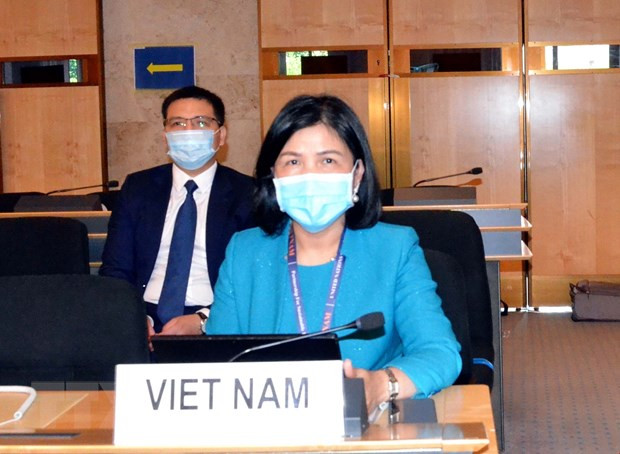 ASEAN prioriza los derechos de las personas con discapacidad en el contexto del cambio climático ảnh 1 ASEAN prioriza los derechos de las personas con discapacidad en el contexto del cambio climático ảnh 1