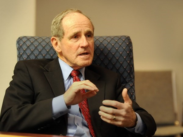 Senado estadounidense confía en perspectivas de colaboración con Vietnam ảnh 1 Senado estadounidense confía en perspectivas de colaboración con Vietnam ảnh 1