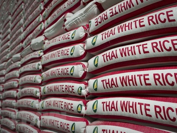 Tailandia aprueba el esquema de garantía del precio del arroz para 2020-2021 ảnh 1 Tailandia aprueba el esquema de garantía del precio del arroz para 2020-2021 ảnh 1