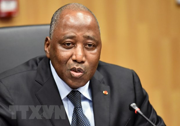 Envía Vietnam condolencias por el fallecimiento de premier de Costa de Marfil ảnh 1 Envía Vietnam condolencias por el fallecimiento de premier de Costa de Marfil ảnh 1