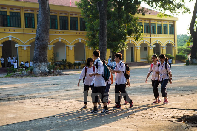 Hanoi, punto relevante en educación y formación ảnh 1 Hanoi, punto relevante en educación y formación ảnh 1
