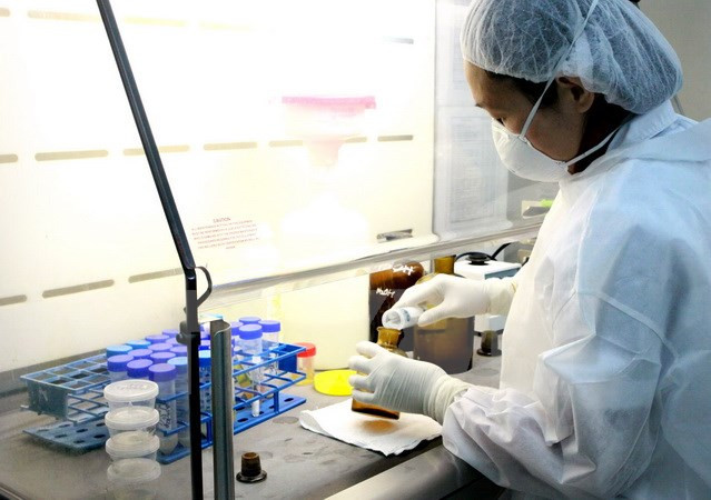 Vietnam lanza semana de prevención contra resistencia a medicamentos ảnh 1 Vietnam lanza semana de prevención contra resistencia a medicamentos ảnh 1