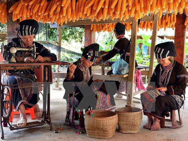 Lao Cai por ser mayor centro turístico de la región septentrional de Vietnam ảnh 1 Lao Cai por ser mayor centro turístico de la región septentrional de Vietnam ảnh 1
