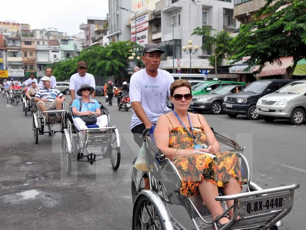 Efectuarán Feria Internacional de Turismo en Ciudad Ho Chi Minh ảnh 1 Efectuarán Feria Internacional de Turismo en Ciudad Ho Chi Minh ảnh 1