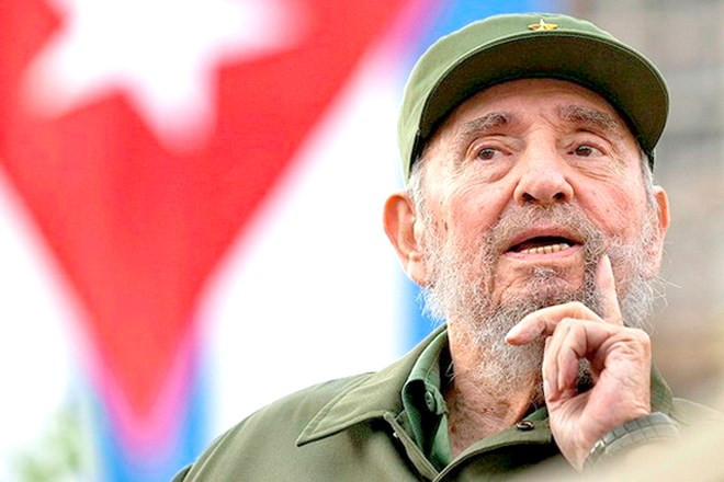 Vietnam envía condolencias a Cuba por el fallecimiento de Fidel Castro ảnh 1
