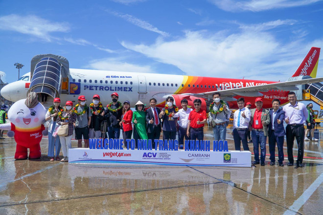Vietjet reanuda vuelos entre Seúl y localidades vietnamitas ảnh 1