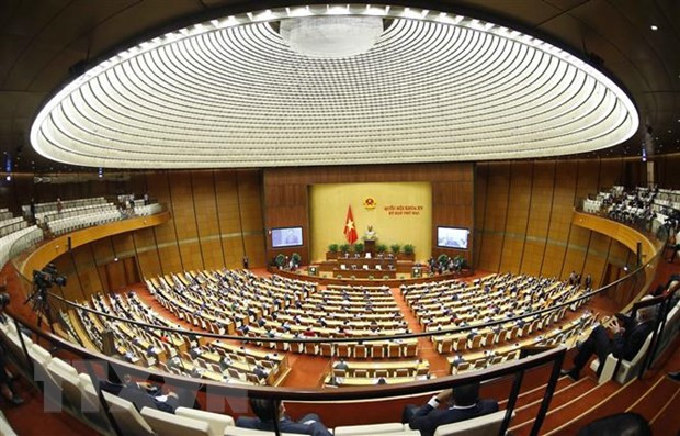 Parlamento de Vietnam iniciará mañana su tercer período de sesiones de XIV legislatura ảnh 1