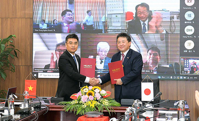 JICA respalda a Vietnam para lograr cero emisiones netas para 2050 ảnh 1 JICA respalda a Vietnam para lograr cero emisiones netas para 2050 ảnh 1