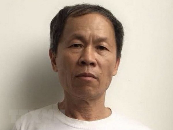 Arrestan en Hanoi a propagandista contra Estado ảnh 1