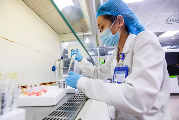 Más de siete mil 220 pacientes se recuperan de COVID-19 en Vietnam este jueves ảnh 1 Más de siete mil 220 pacientes se recuperan de COVID-19 en Vietnam este jueves ảnh 1
