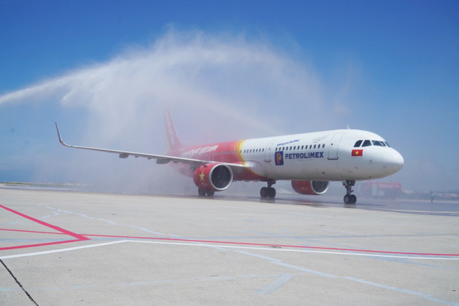 Vietjet prevé obtener más de 959 millones de dólares de ingresos en 2022 ảnh 2 Vietjet prevé obtener más de 959 millones de dólares de ingresos en 2022 ảnh 2