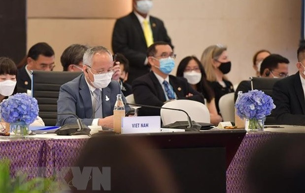 Vietnam apoya el sistema del comercio multilateral basado en reglas ảnh 1 Vietnam apoya el sistema del comercio multilateral basado en reglas ảnh 1