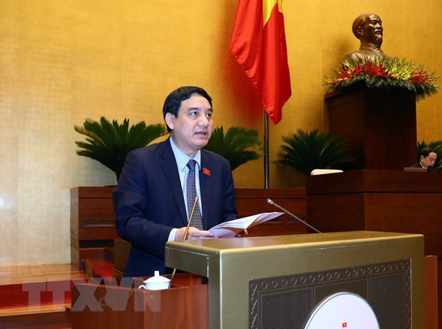 Analiza Parlamento vietnamita proyecto de la Ley de Cine ảnh 1 Analiza Parlamento vietnamita proyecto de la Ley de Cine ảnh 1