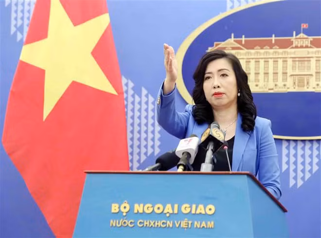Aclaran perspectivas de Vietnam al participar en debate sobre el IPEF ảnh 1
