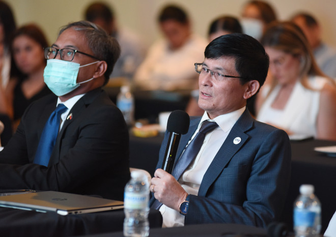 ASEAN promueve comercio e inversión con México ảnh 2 ASEAN promueve comercio e inversión con México ảnh 2