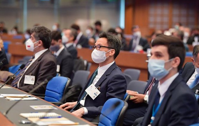 Vietnam propone prioridades de cooperación en Asia-Pacífico ảnh 1 Vietnam propone prioridades de cooperación en Asia-Pacífico ảnh 1