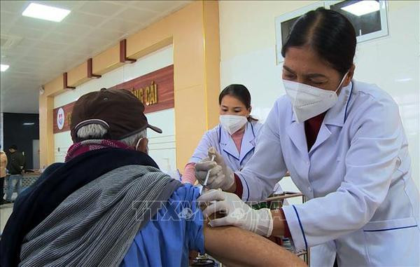 Registra Vietnam casi ocho mil 500 nuevos recuperados de COVID-19 ảnh 1 Registra Vietnam casi ocho mil 500 nuevos recuperados de COVID-19 ảnh 1