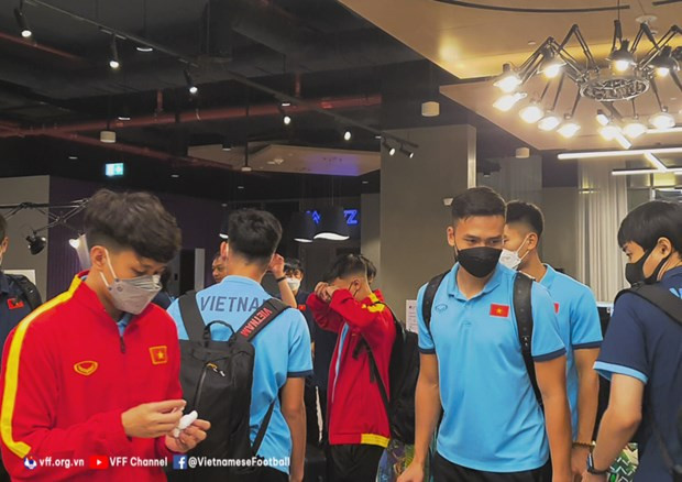 Vietnam y Emiratos Árabes Unidos jugarán partido amistoso de fútbol ảnh 1 Vietnam y Emiratos Árabes Unidos jugarán partido amistoso de fútbol ảnh 1