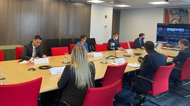 Vietnam coorganiza debate de ONU sobre protección del agua en conflictos armados ảnh 1 Vietnam coorganiza debate de ONU sobre protección del agua en conflictos armados ảnh 1