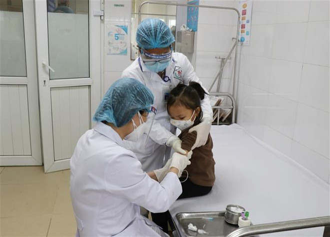 Debate Parlamento de Vietnam borrador de Ley de Examen y Tratamiento Médico ảnh 1 Debate Parlamento de Vietnam borrador de Ley de Examen y Tratamiento Médico ảnh 1