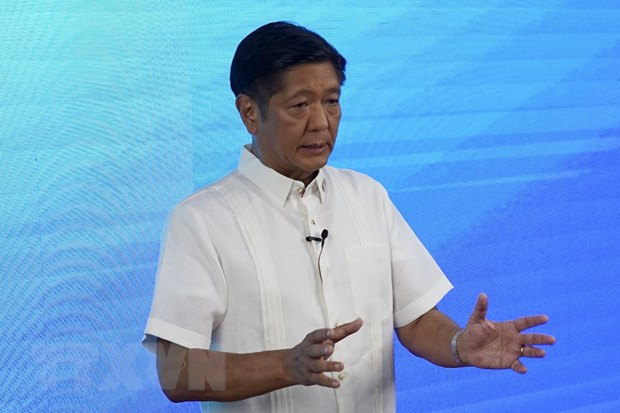 Filipinas y Estados Unidos debaten medidas para fomentar lazos en defensa ảnh 1 Filipinas y Estados Unidos debaten medidas para fomentar lazos en defensa ảnh 1