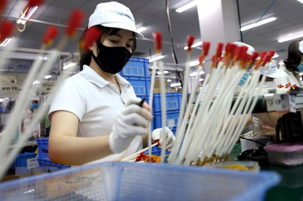 Vietnam prioriza crear condiciones favorables para empresas extranjeras ảnh 1 Vietnam prioriza crear condiciones favorables para empresas extranjeras ảnh 1